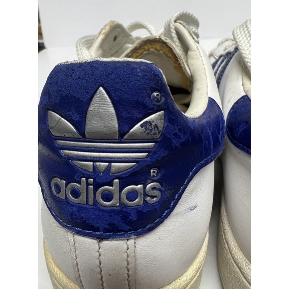 2003 ADIDAS Y2K Sport Blue Mens Campus Leather Suede Shoes Sneakers Size‎ US 8 main image 12